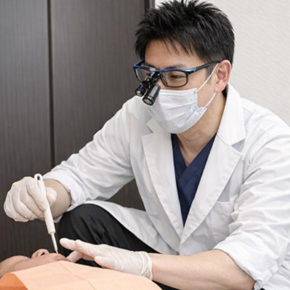 実際の訪問歯科の様子